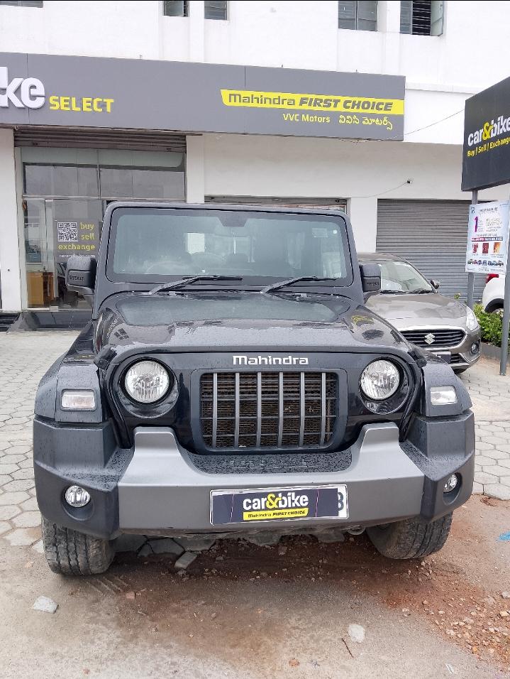 2020 Mahindra Thar LX Manual 4 Seater Hard Top Diesel 2020 Mahindra Thar LX Manual 4 Seater Hard Top Diesel