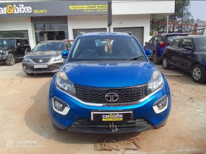 2018 Tata Nexon Revotron XZ Plus 2018 Tata Nexon Revotron XZ Plus