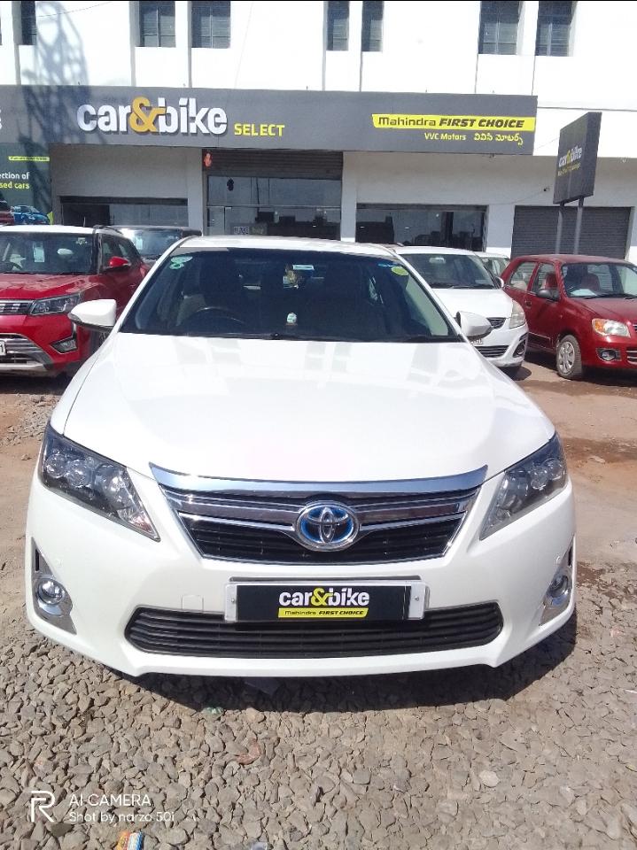 2014 Toyota Camry Hybrid BS IV 2014 Toyota Camry Hybrid BS IV