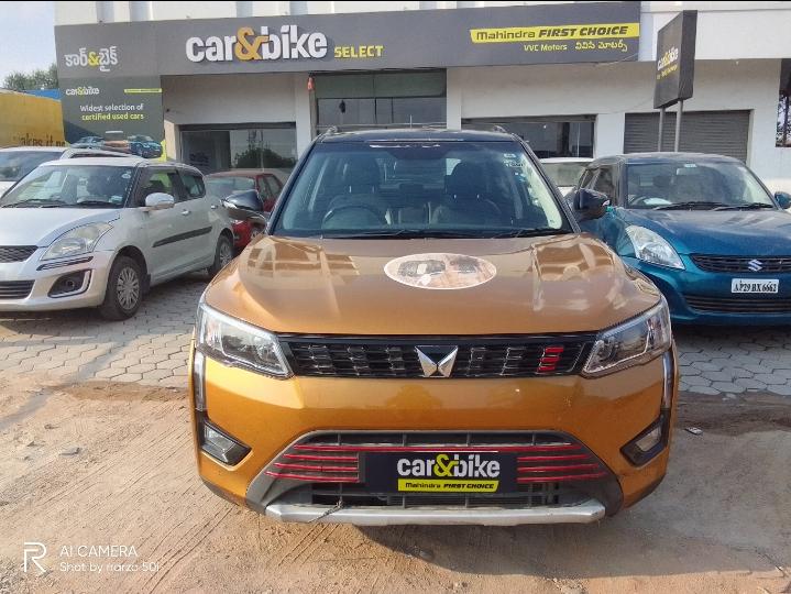 Used 2022 Mahindra XUV300, Cyberabad, Hyderabad  Used 2022 Mahindra XUV300, Cyberabad, Hyderabad