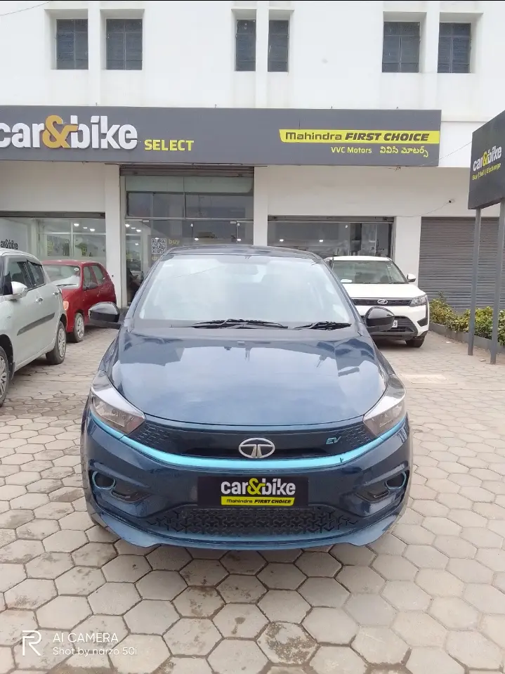 Used 2021 Tata Tigor EV, Cyberabad, Hyderabad  Used 2021 Tata Tigor EV, Cyberabad, Hyderabad