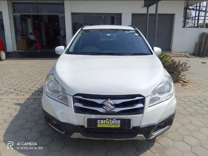 2017 Maruti Suzuki S-Cross Zeta 2017 Maruti Suzuki S-Cross Zeta