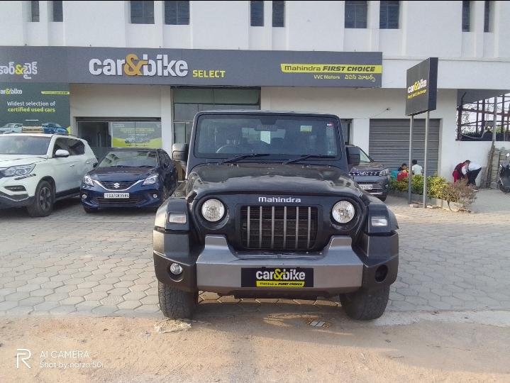 2022 Mahindra Thar LX Automatic 4 Seater Hard Top Diesel 2022 Mahindra Thar LX Automatic 4 Seater Hard Top Diesel