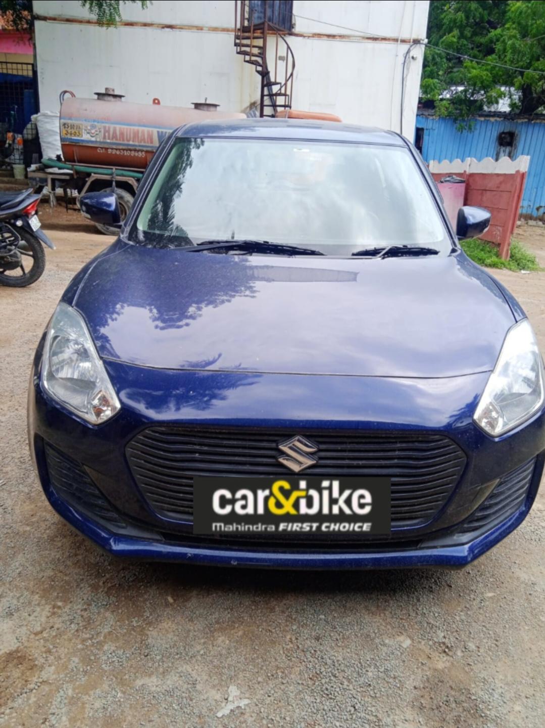 Used 2018 Maruti Suzuki Swift, Cyberabad, Hyderabad  Used 2018 Maruti Suzuki Swift, Cyberabad, Hyderabad