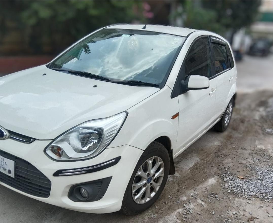 Used 2013 Ford Figo, Cyberabad, Hyderabad  Used 2013 Ford Figo, Cyberabad, Hyderabad