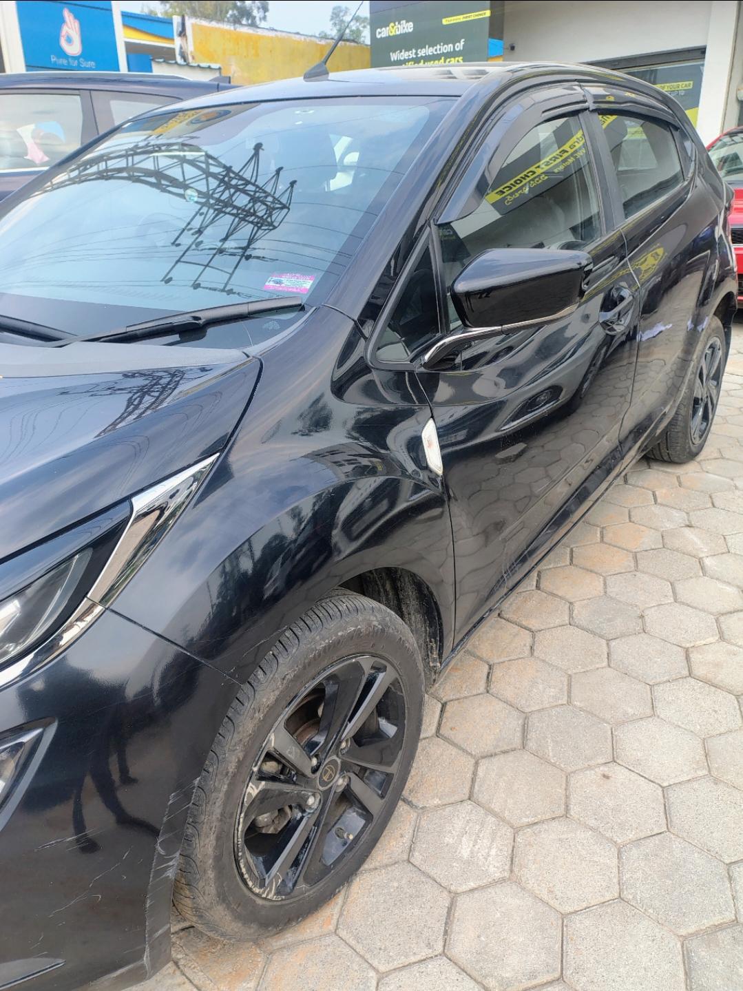 Used 2022 Tata Altroz, Cyberabad, Hyderabad  Used 2022 Tata Altroz, Cyberabad, Hyderabad