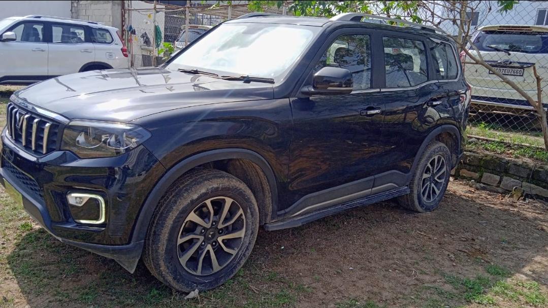 2022 Mahindra Scorpio-N Z8 L 4WD 7 STR AT Diesel 2022 Mahindra Scorpio-N Z8 L 4WD 7 STR AT Diesel