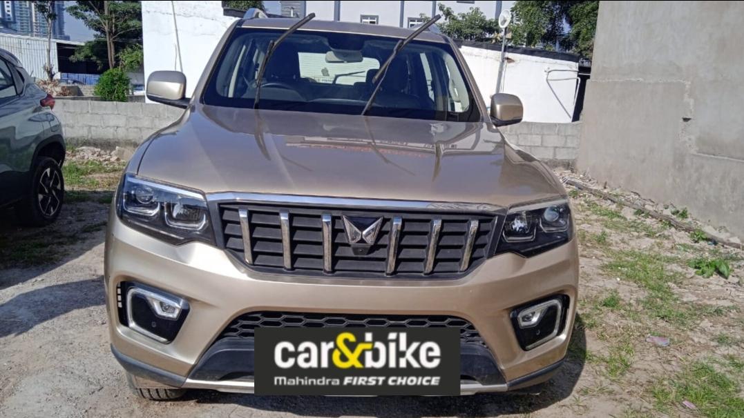 2022 Mahindra Scorpio-N Z8 L 6 STR Diesel 2022 Mahindra Scorpio-N Z8 L 6 STR Diesel