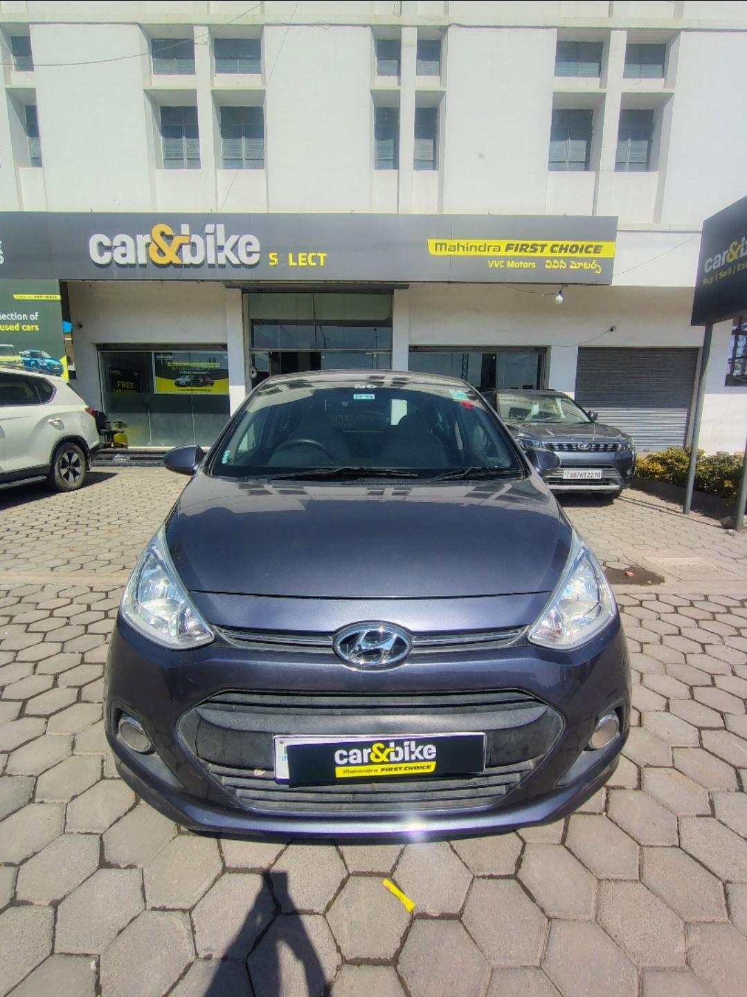 2013 Hyundai Grand i10 1.1 Magna Diesel 2013 Hyundai Grand i10 1.1 Magna Diesel