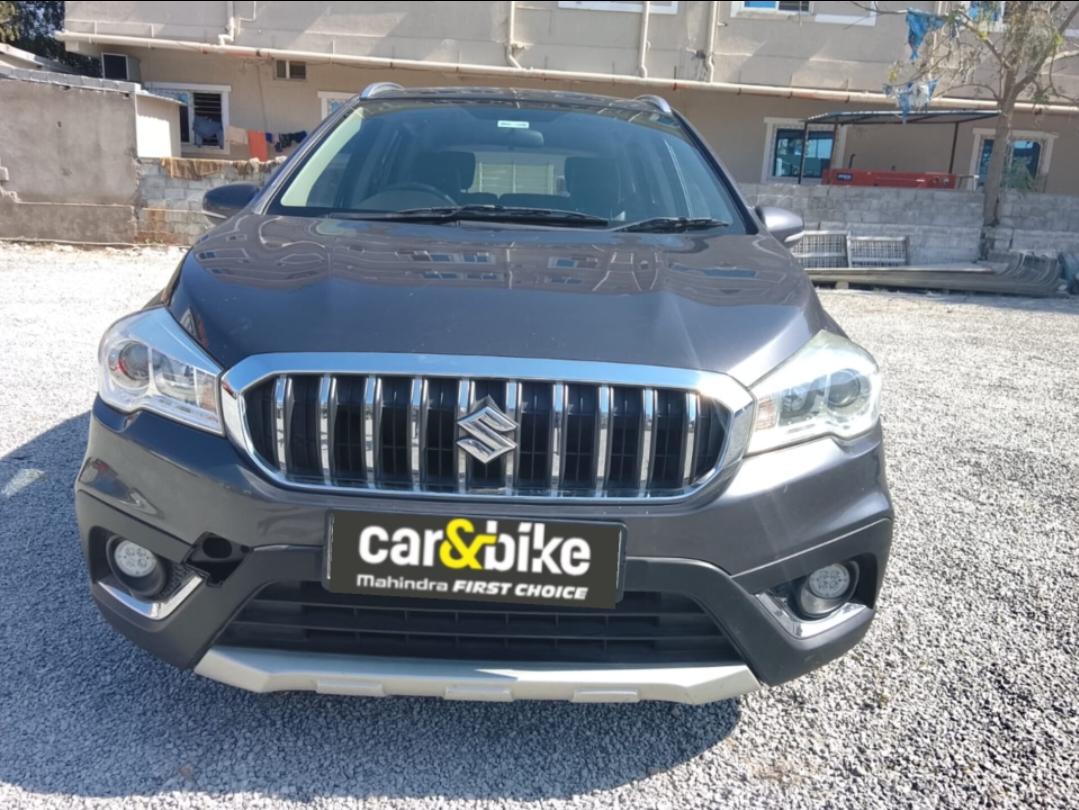 2022 Maruti Suzuki S-Cross Zeta MT Petrol 2022 Maruti Suzuki S-Cross Zeta MT Petrol