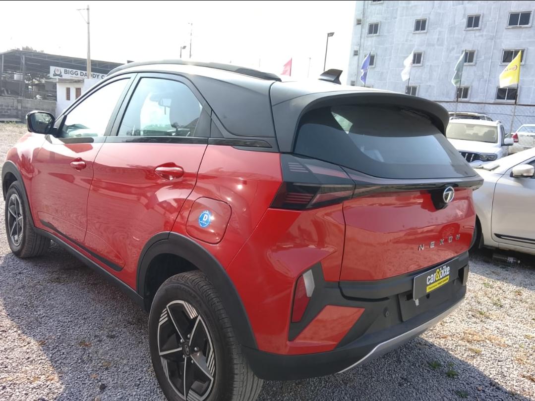 Used 2023 Tata Nexon, Cyberabad, Hyderabad Used 2023 Tata Nexon, Cyberabad, Hyderabad