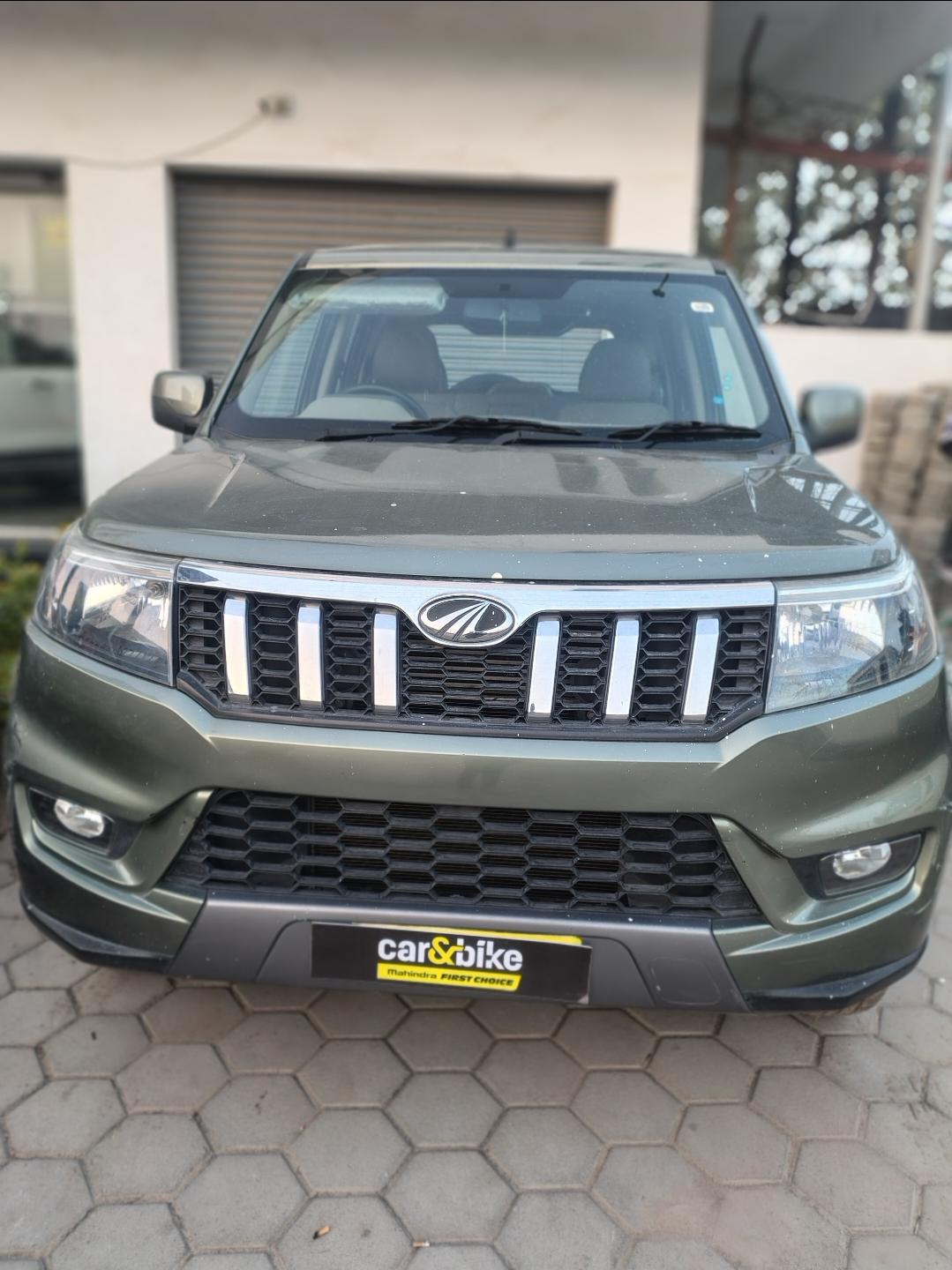 Used 2021 Mahindra Bolero Neo, Cyberabad, Hyderabad Used 2021 Mahindra Bolero Neo, Cyberabad, Hyderabad