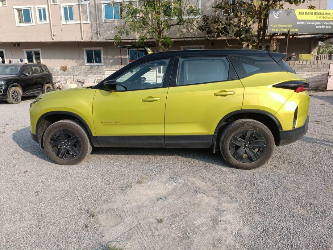 Used 2023 Tata Harrier, Cyberabad, Hyderabad Used 2023 Tata Harrier, Cyberabad, Hyderabad