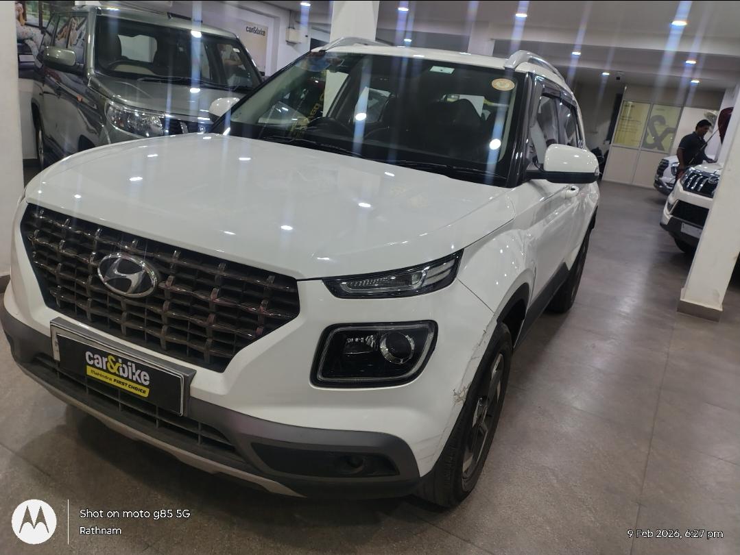 2021 Hyundai Venue SX 1.0 Petrol 2021 Hyundai Venue SX 1.0 Petrol