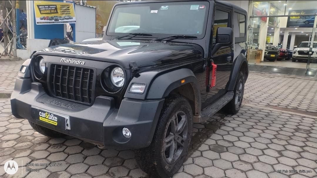 2024 Mahindra Thar LX Manual 4 Seater Hard Top Diesel 2024 Mahindra Thar LX Manual 4 Seater Hard Top Diesel