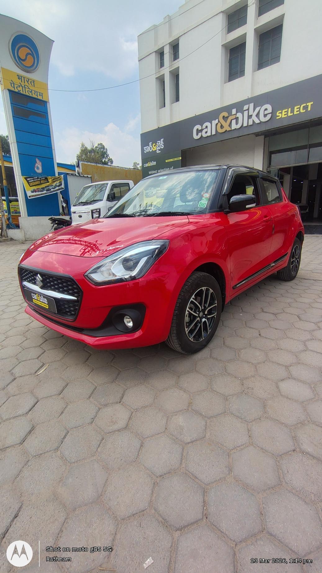 2023 Maruti Suzuki Swift ZXI Plus BS IV 2023 Maruti Suzuki Swift ZXI Plus BS IV