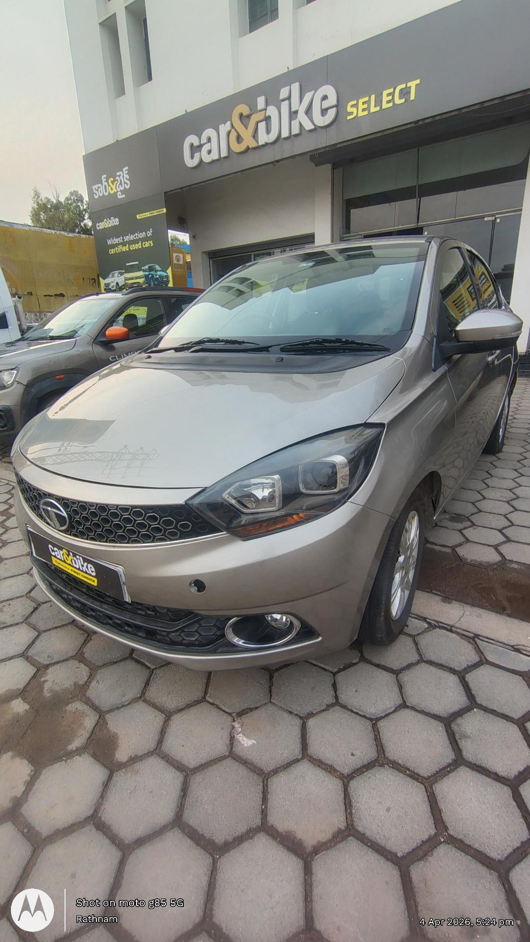 2019 Tata Tigor XZ Plus Diesel 2019 Tata Tigor XZ Plus Diesel