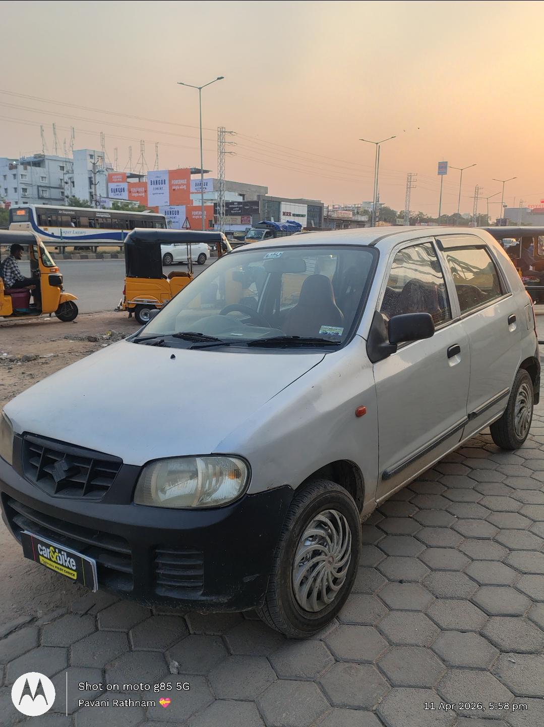 2010 Maruti Suzuki Alto LXI 2010 Maruti Suzuki Alto LXI