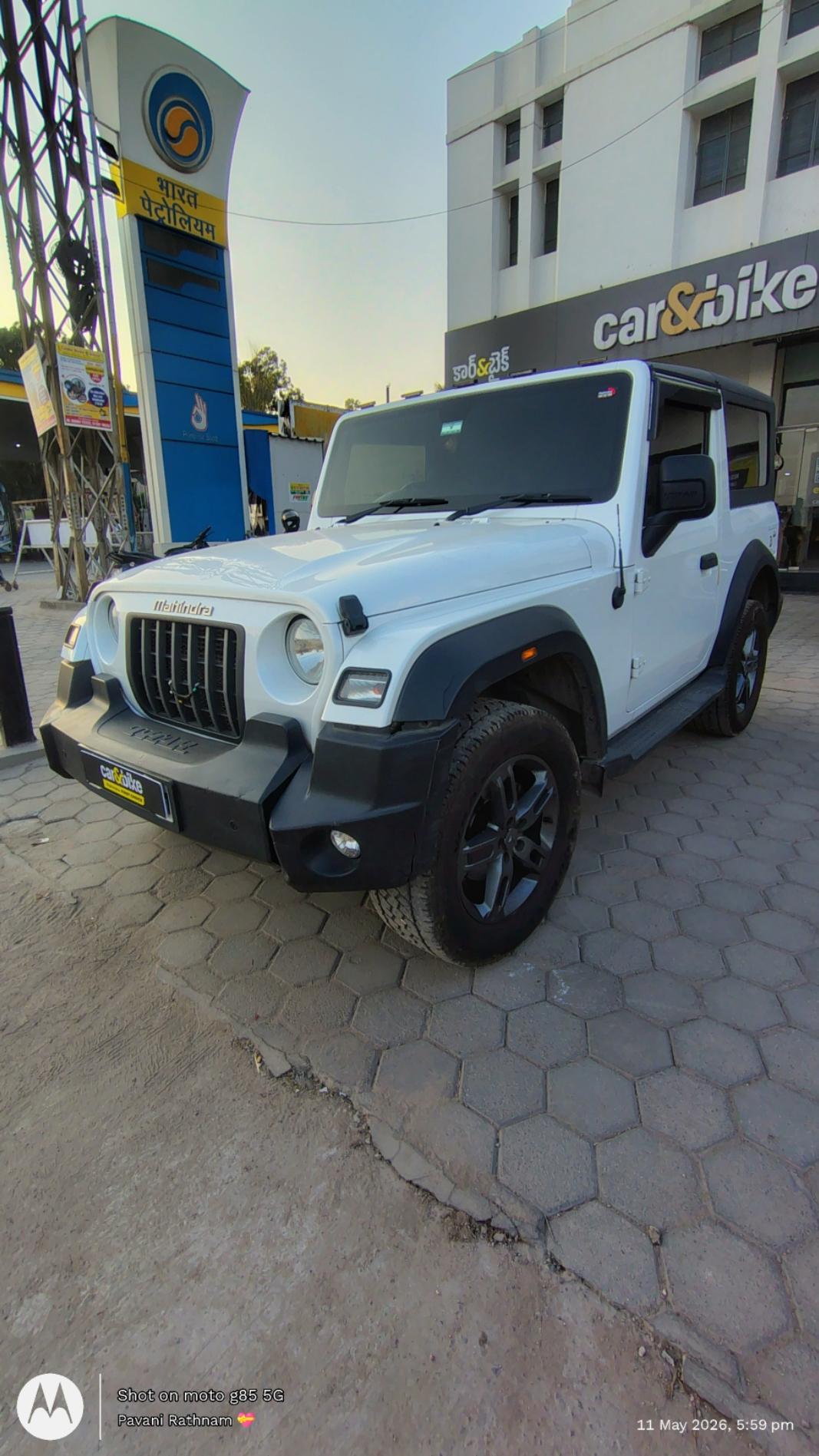 2023 Mahindra Thar LX Manual 4 Seater Hard Top Diesel 2023 Mahindra Thar LX Manual 4 Seater Hard Top Diesel