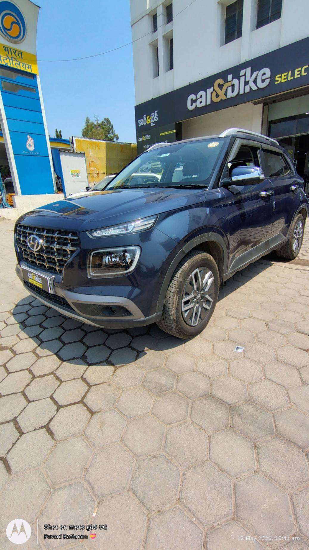2021 Hyundai Venue SX 1.0 Petrol 2021 Hyundai Venue SX 1.0 Petrol