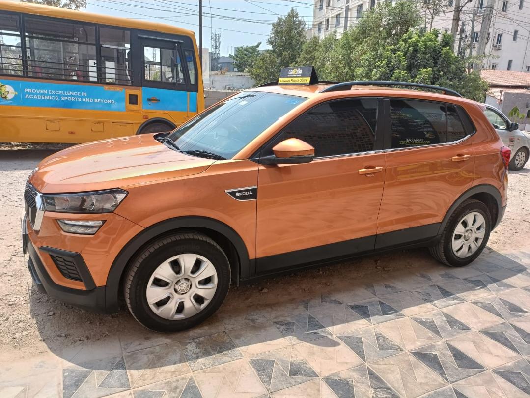 Used 2022 Skoda Kushaq, Cyberabad, Hyderabad Used 2022 Skoda Kushaq, Cyberabad, Hyderabad