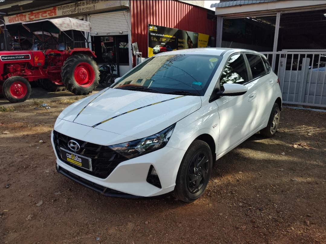 Used 2023 Hyundai i20, Neemuch Jawahar Nagar, Neemuch  Used 2023 Hyundai i20, Neemuch Jawahar Nagar, Neemuch