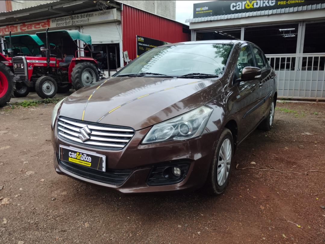 2016 Maruti Suzuki Ciaz VDi SHVS 2016 Maruti Suzuki Ciaz VDi SHVS