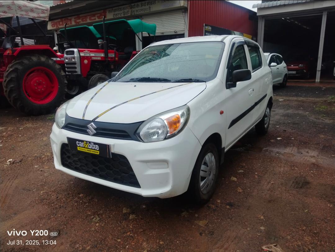 2020 Maruti Suzuki Alto LXI 2020 Maruti Suzuki Alto LXI