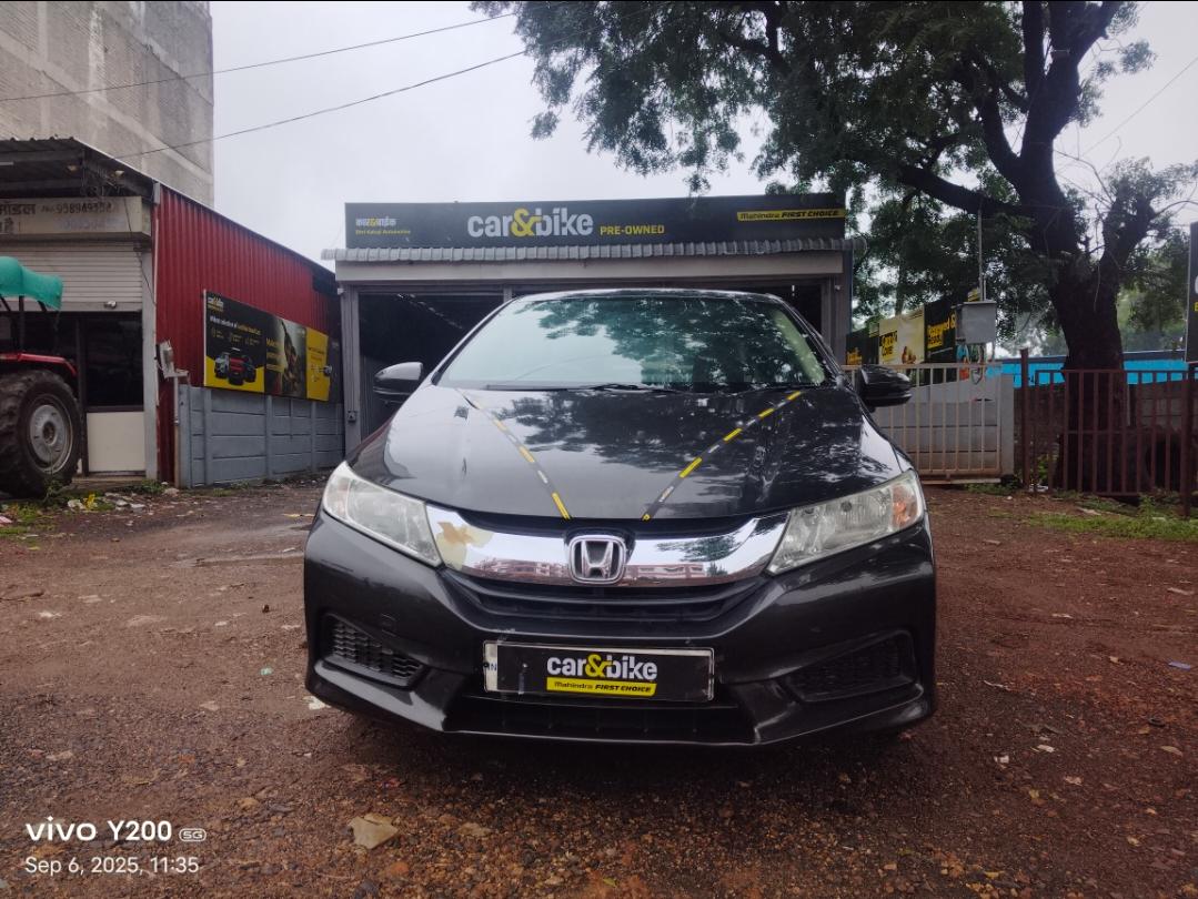 2014 Honda City SV MT Diesel BS IV 2014 Honda City SV MT Diesel BS IV