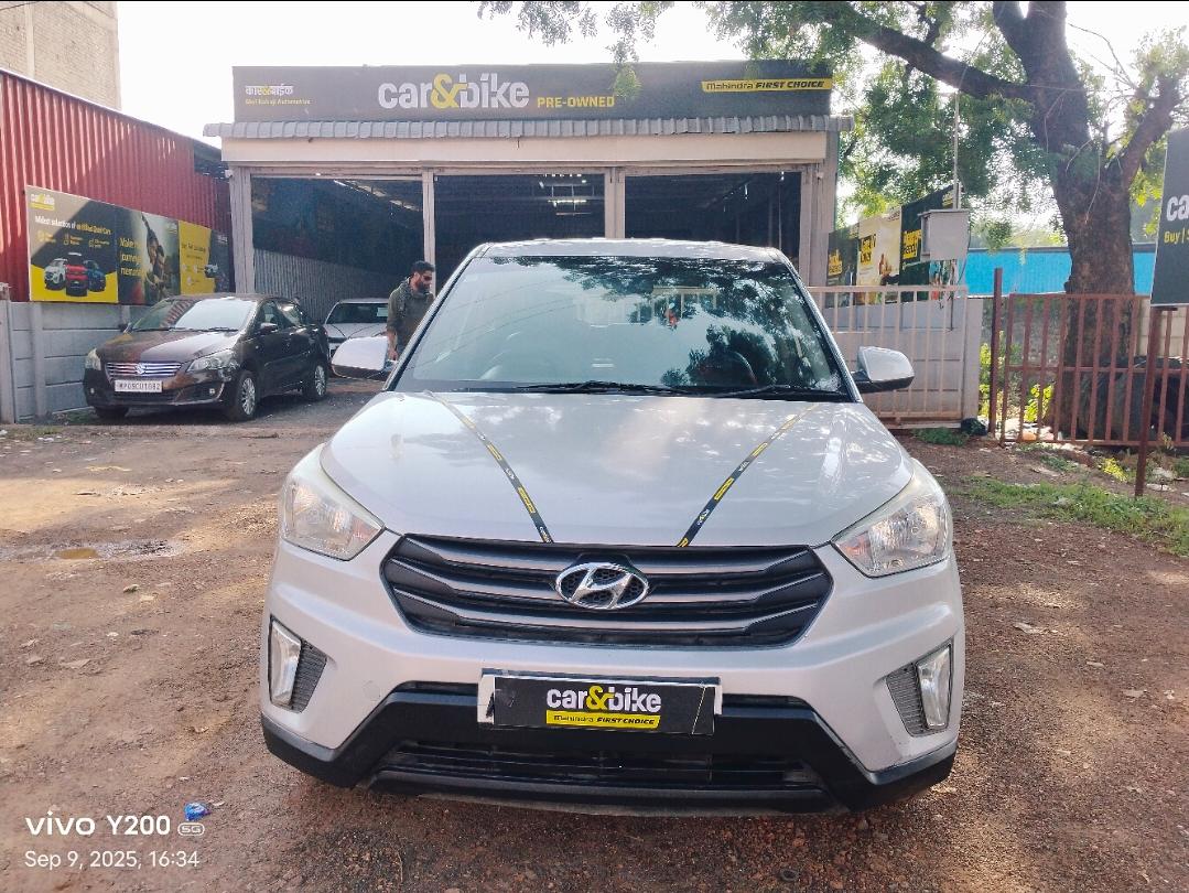 2016 Hyundai Creta 1.4 S Diesel 2016 Hyundai Creta 1.4 S Diesel