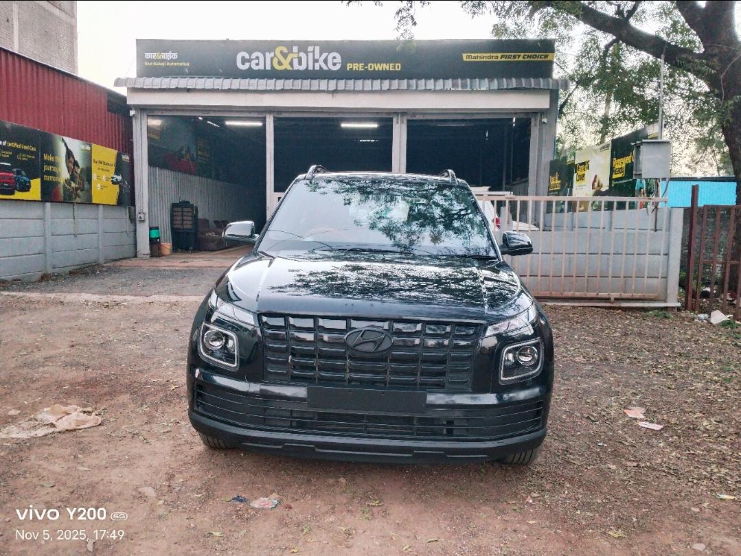 2023 Hyundai Venue S (O) 1.2 Petrol MT 2023 Hyundai Venue S (O) 1.2 Petrol MT