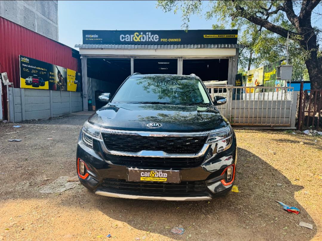 2021 Kia Seltos HTK Plus Diesel 2021 Kia Seltos HTK Plus Diesel