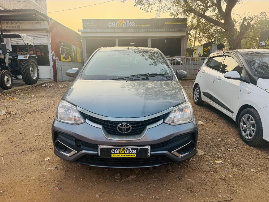 2013 Toyota Etios GD 2013 Toyota Etios GD