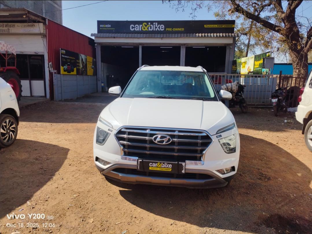 Used 2020 Hyundai Creta, Neemuch Jawahar Nagar, Neemuch Used 2020 Hyundai Creta, Neemuch Jawahar Nagar, Neemuch