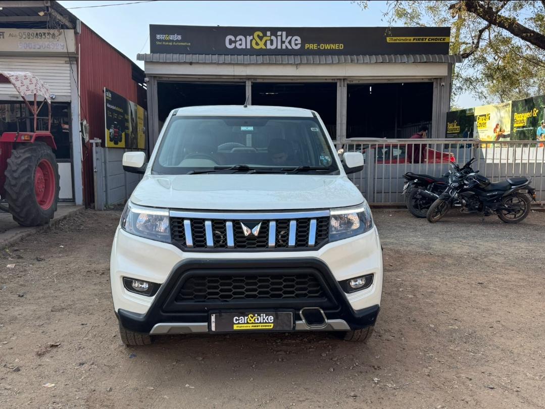 2023 Mahindra Bolero Neo N4 2023 Mahindra Bolero Neo N4