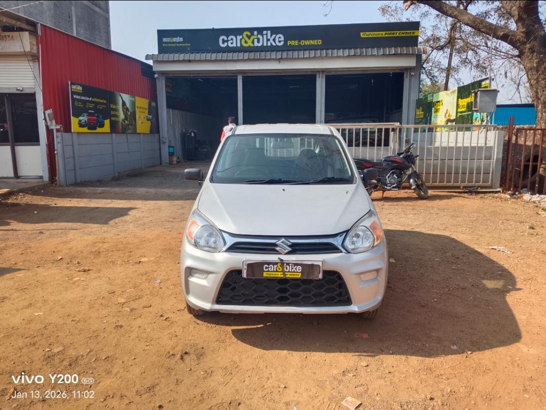 2021 Maruti Suzuki Alto LXI 2021 Maruti Suzuki Alto LXI