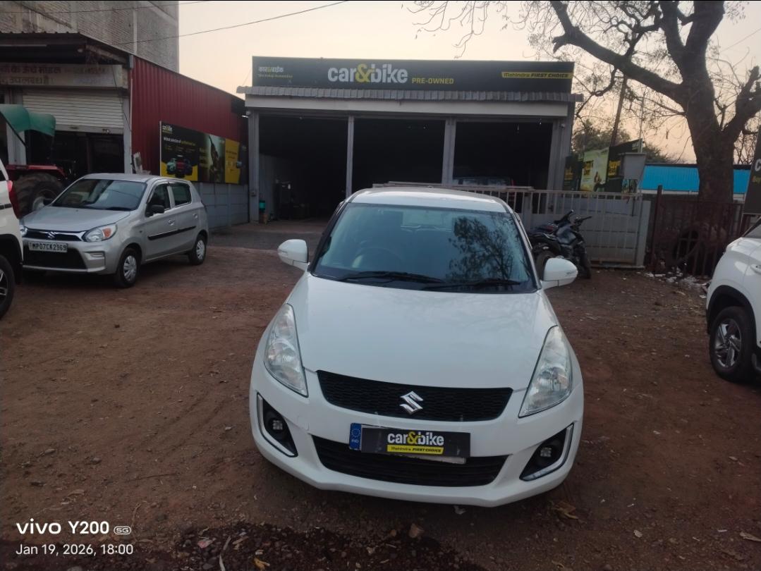 2016 Maruti Suzuki Swift VXI BS IV 2016 Maruti Suzuki Swift VXI BS IV