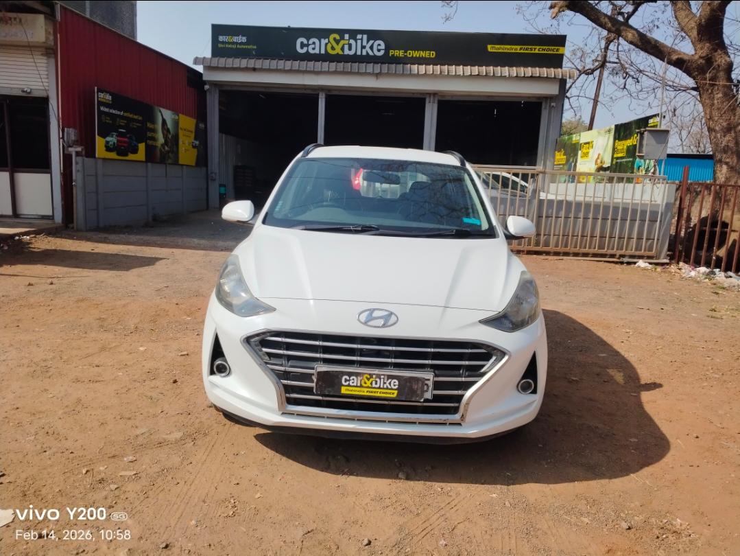 2022 Hyundai Grand i10 Nios Sportz Diesel AMT BS IV 2022 Hyundai Grand i10 Nios Sportz Diesel AMT BS IV