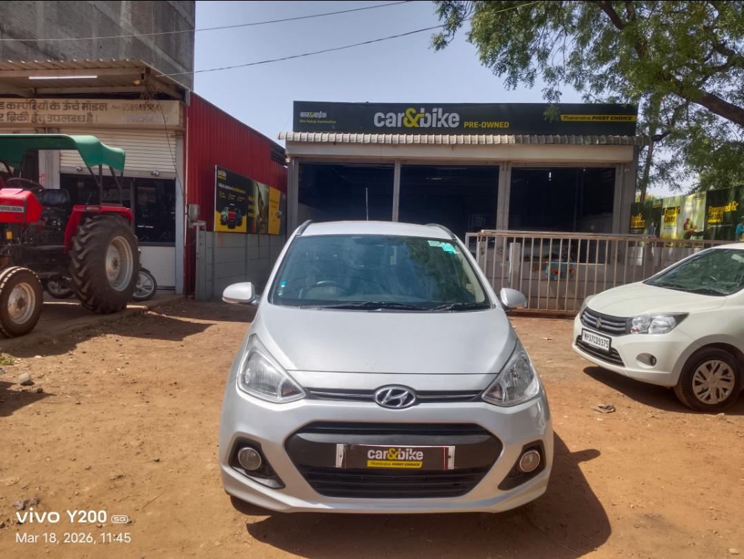 2015 Hyundai Grand i10 1.2 Sports Plus 2015 Hyundai Grand i10 1.2 Sports Plus