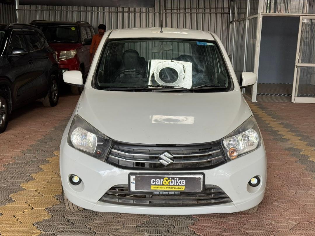 2015 Maruti Suzuki Celerio VXI BS IV 2015 Maruti Suzuki Celerio VXI BS IV