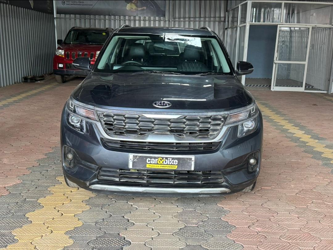 2019 Kia Seltos HTK Plus Diesel 2019 Kia Seltos HTK Plus Diesel