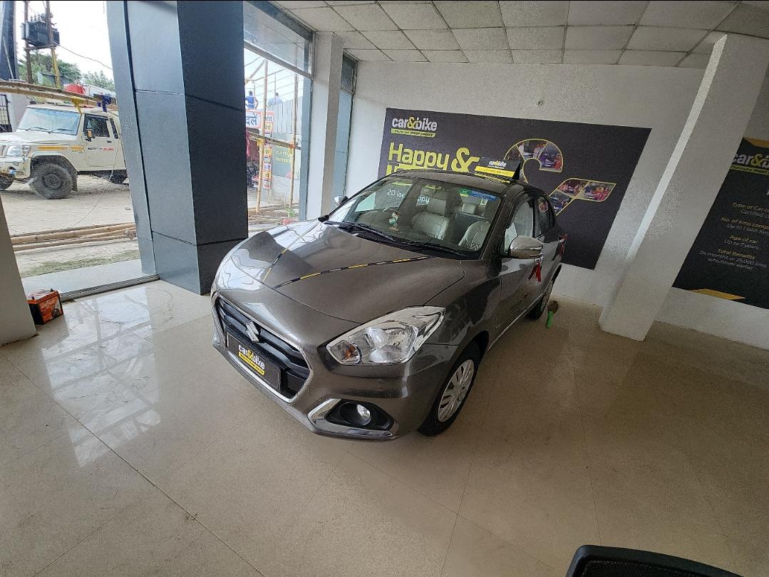 2021 Maruti Suzuki Dzire VXI 2021 Maruti Suzuki Dzire VXI