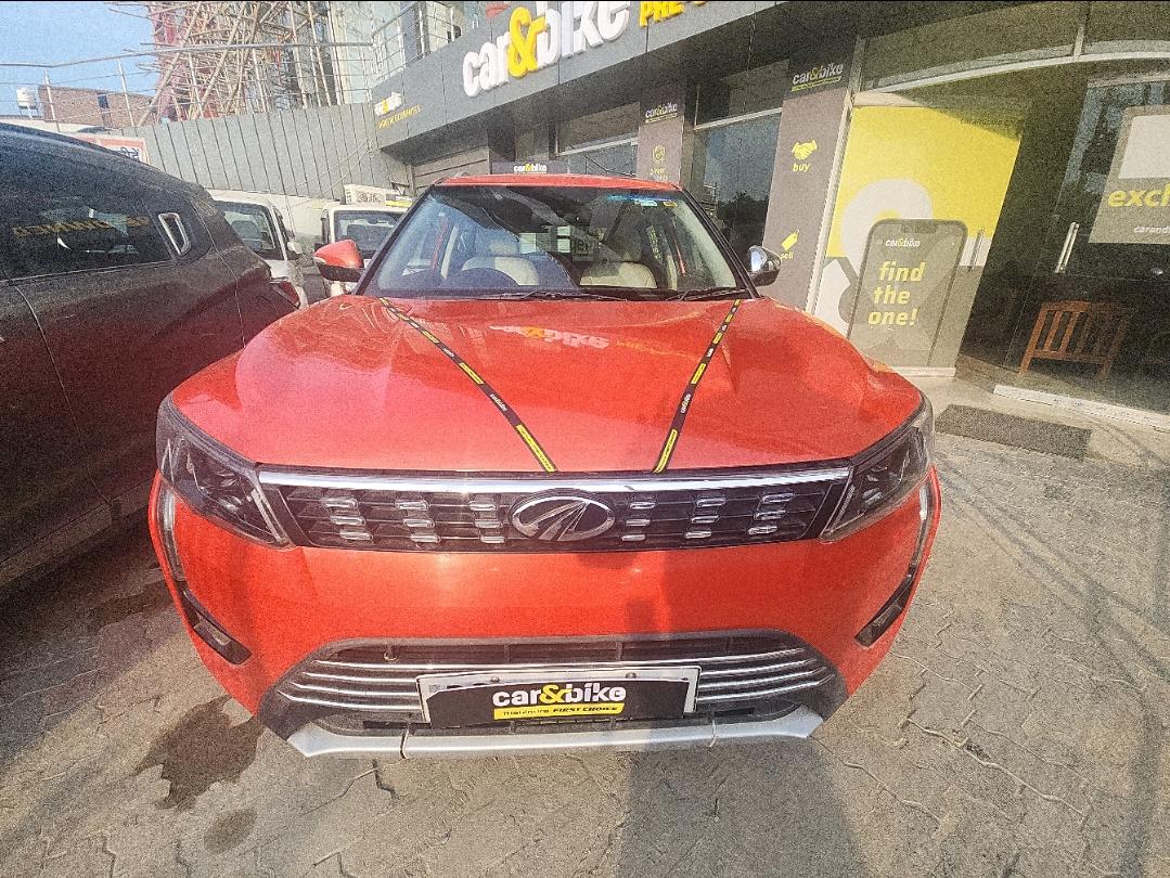 Used 2019 Mahindra XUV300, Bairia, Motihari  Used 2019 Mahindra XUV300, Bairia, Motihari