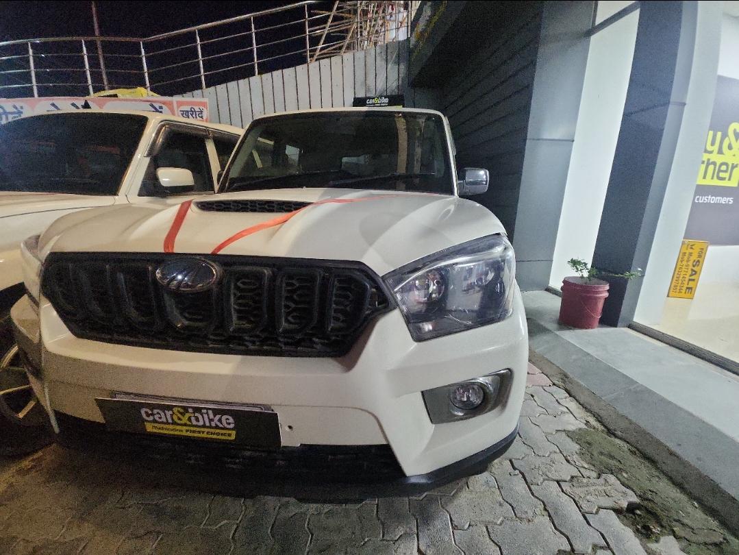 Used 2019 Mahindra Scorpio, Bairia, Motihari  Used 2019 Mahindra Scorpio, Bairia, Motihari