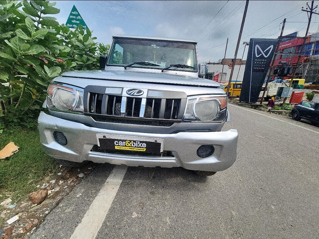 Used 2017 Mahindra Bolero, Bairia, Motihari  Used 2017 Mahindra Bolero, Bairia, Motihari