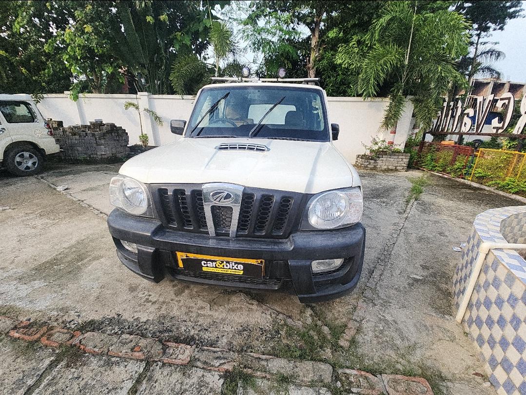 2013 Mahindra Scorpio S4 Plus 4WD 1.99 Litre 2013 Mahindra Scorpio S4 Plus 4WD 1.99 Litre
