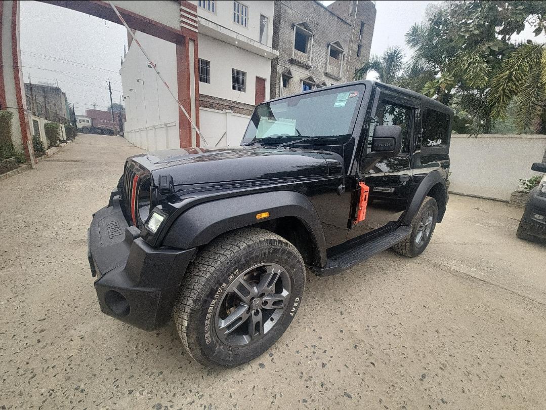 2024 Mahindra Thar LX Manual 4 Seater Hard Top Diesel 2024 Mahindra Thar LX Manual 4 Seater Hard Top Diesel