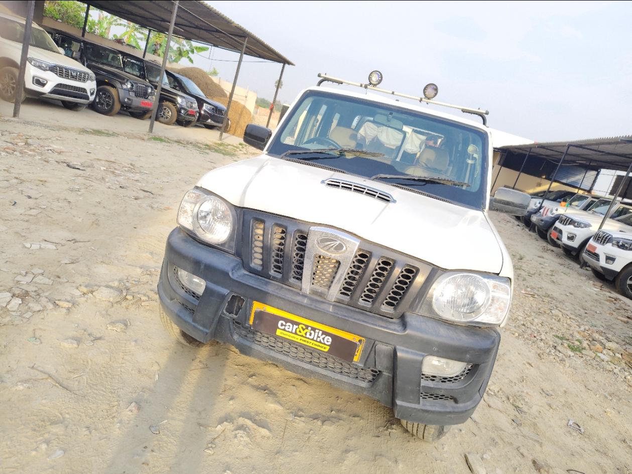 2013 Mahindra Scorpio S4 Plus 4WD 1.99 Litre 2013 Mahindra Scorpio S4 Plus 4WD 1.99 Litre