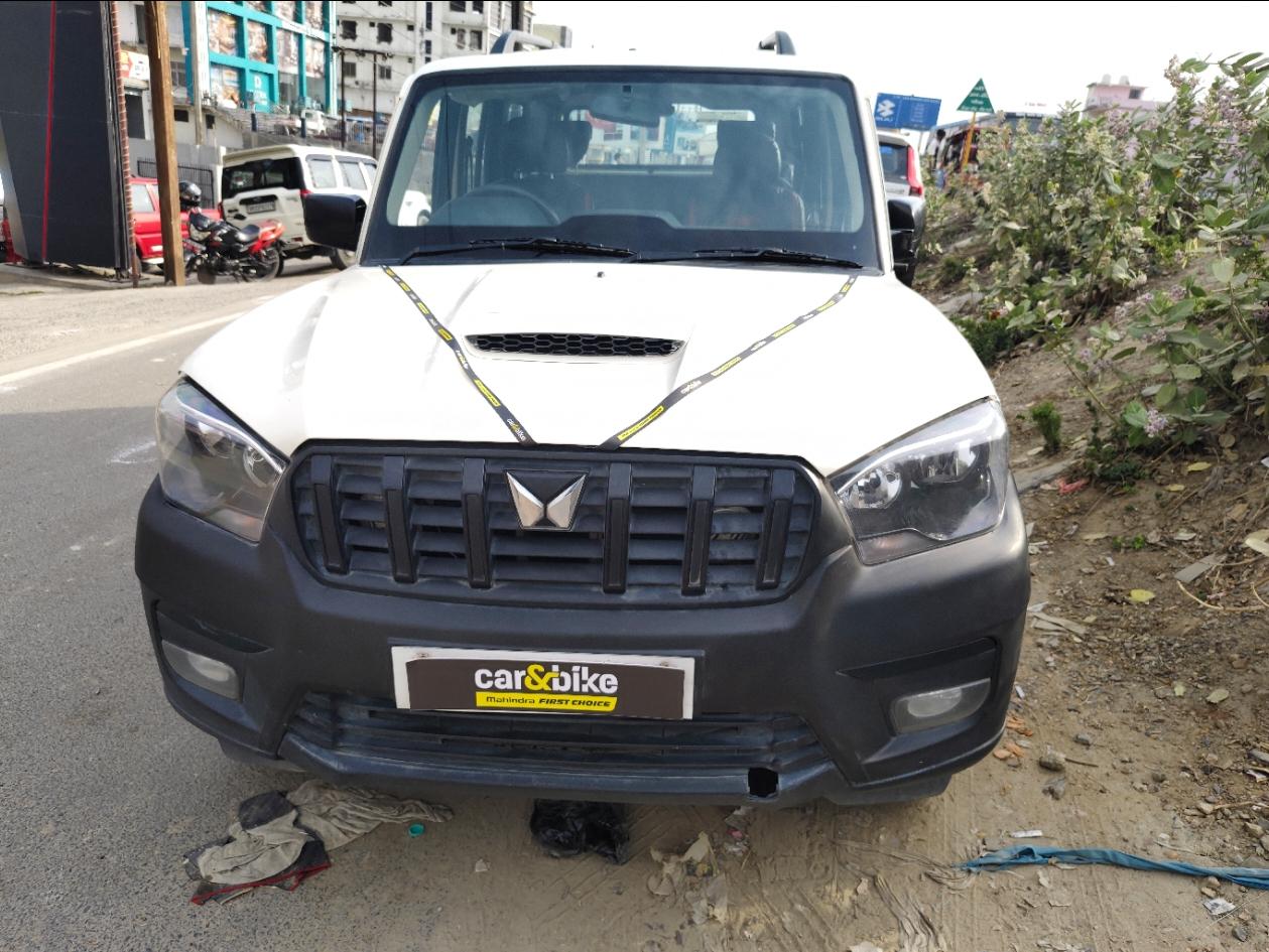 2023 Mahindra Scorpio Classic S 7 Seater 2023 Mahindra Scorpio Classic S 7 Seater