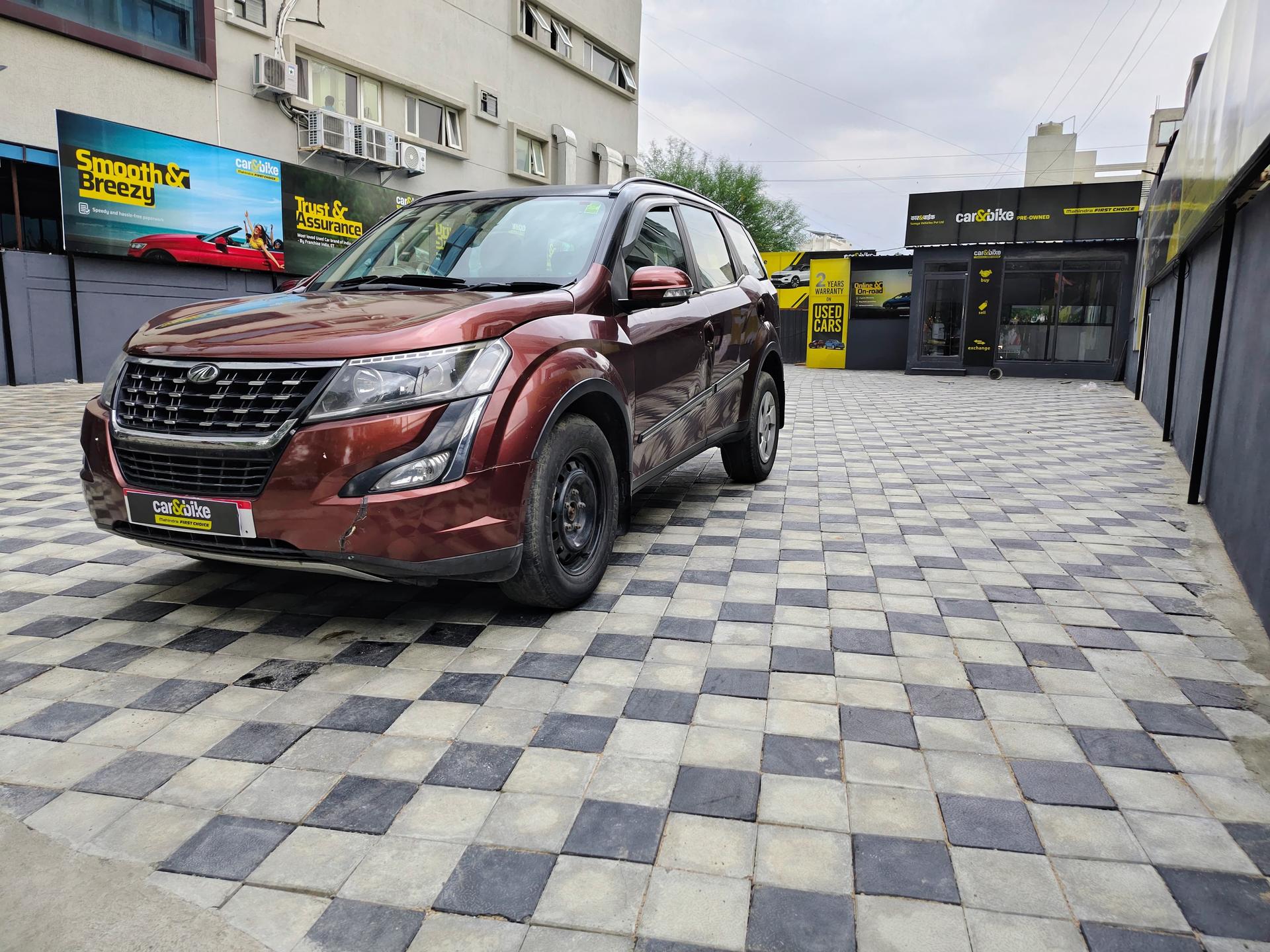 Used 2018 Mahindra XUV500, Vijay Nagar, Indore  Used 2018 Mahindra XUV500, Vijay Nagar, Indore